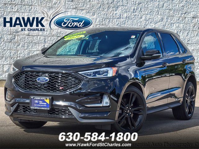 2021 Ford Edge ST