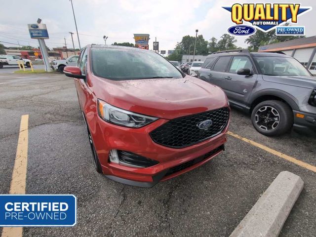 2021 Ford Edge ST