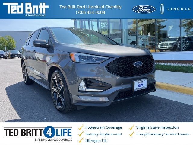 2021 Ford Edge ST