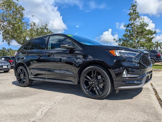 2021 Ford Edge ST