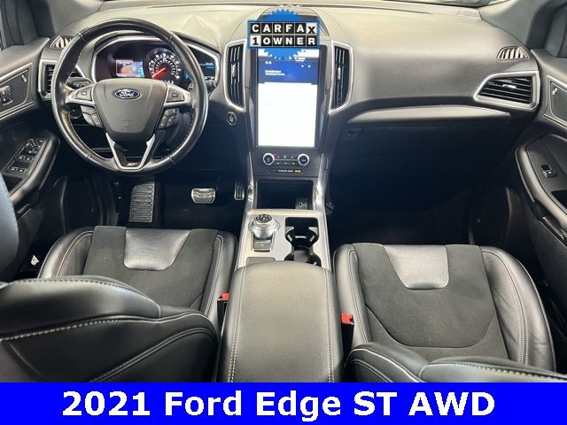 2021 Ford Edge ST