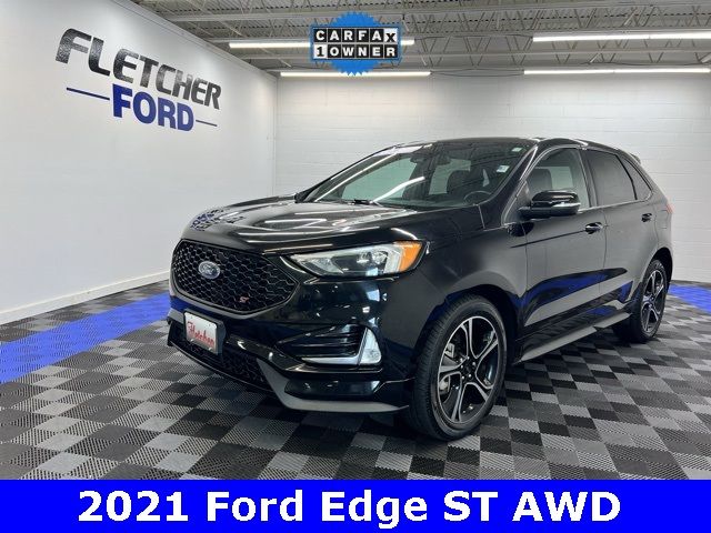 2021 Ford Edge ST