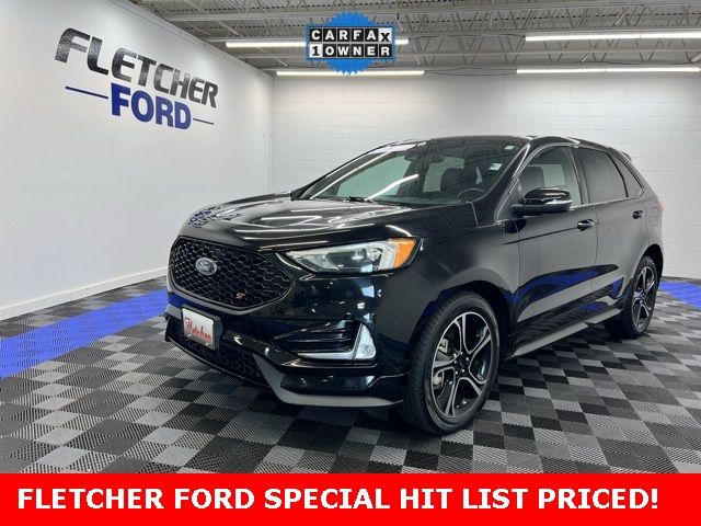 2021 Ford Edge ST