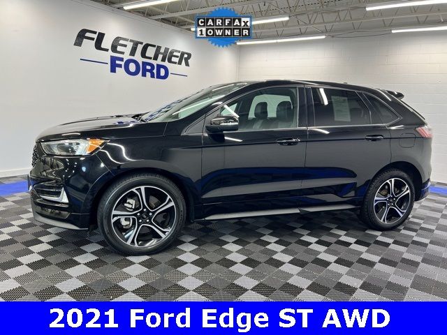 2021 Ford Edge ST