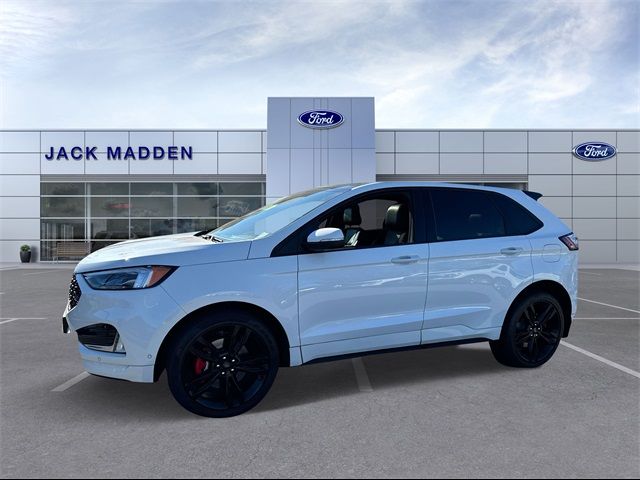 2021 Ford Edge ST