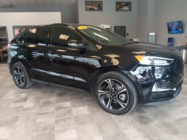 2021 Ford Edge ST