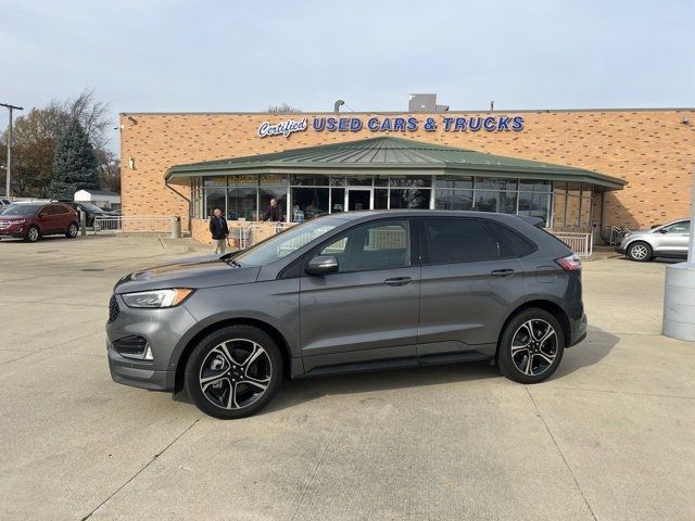 2021 Ford Edge ST