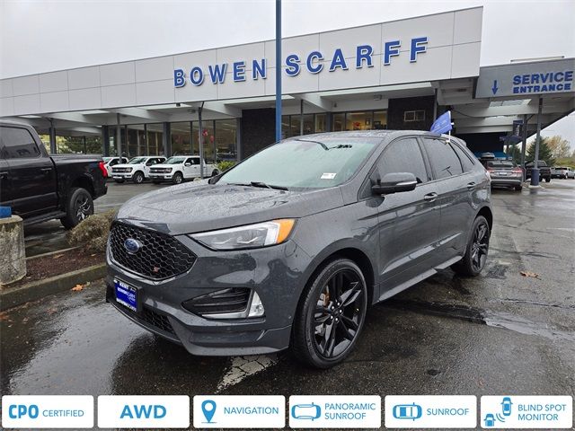 2021 Ford Edge ST