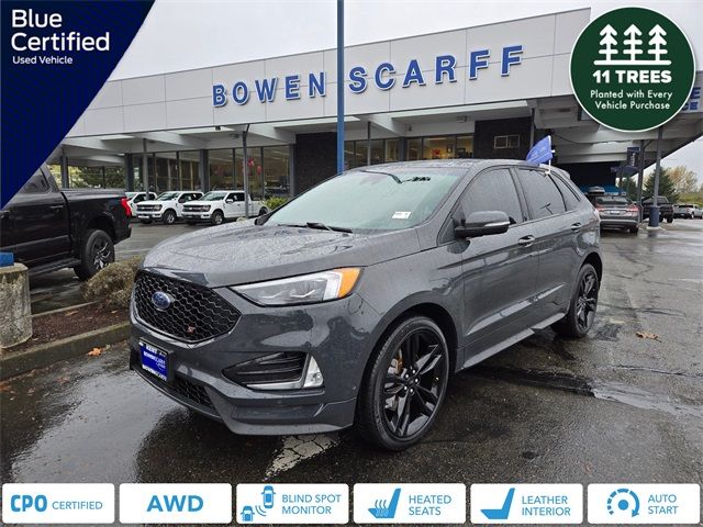 2021 Ford Edge ST