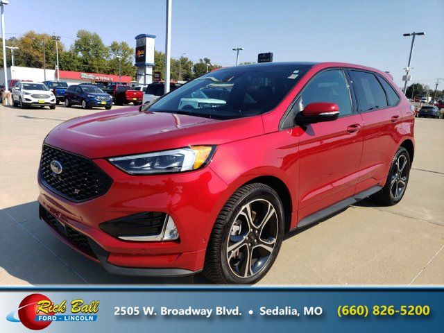 2021 Ford Edge ST