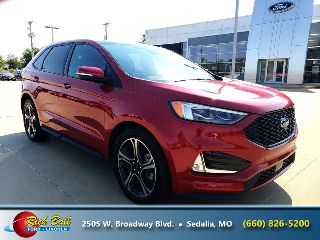 2021 Ford Edge ST