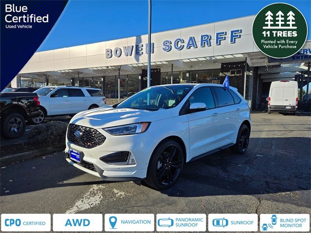 2021 Ford Edge ST