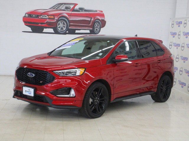 2021 Ford Edge ST