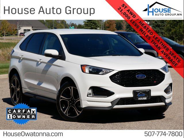 2021 Ford Edge ST