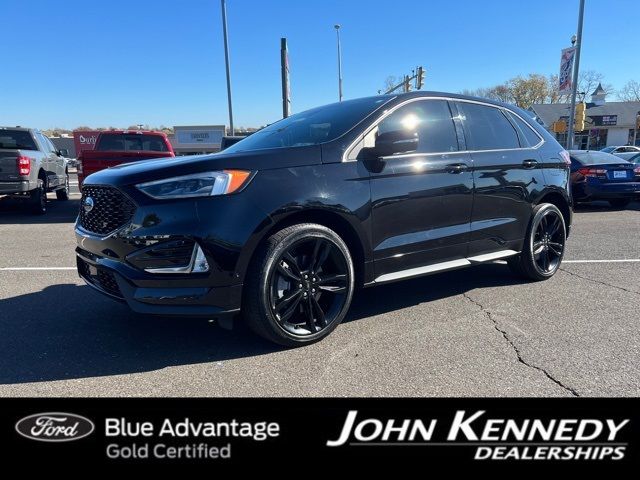 2021 Ford Edge ST