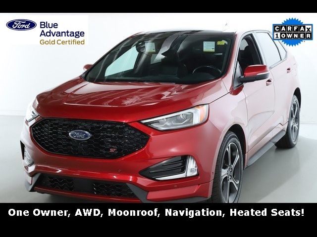 2021 Ford Edge ST