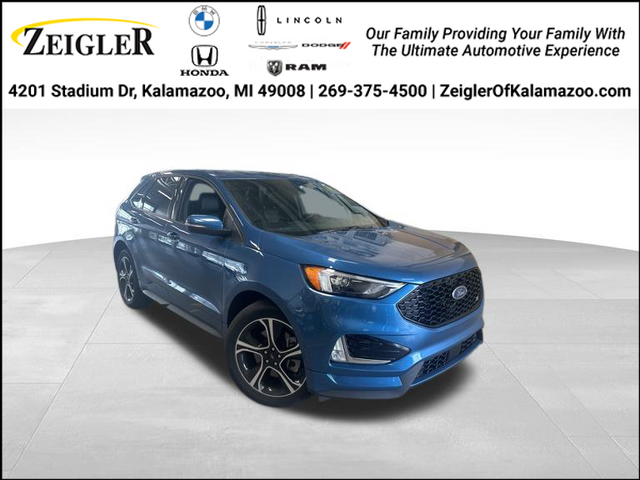 2021 Ford Edge ST