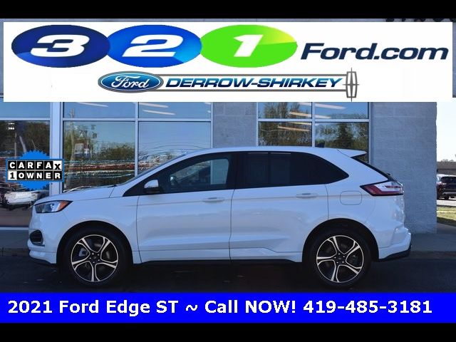 2021 Ford Edge ST