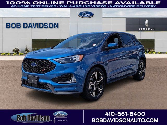 2021 Ford Edge ST