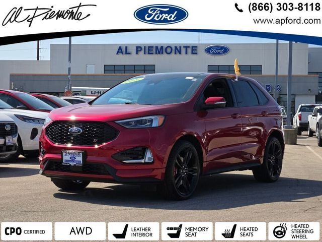 2021 Ford Edge ST