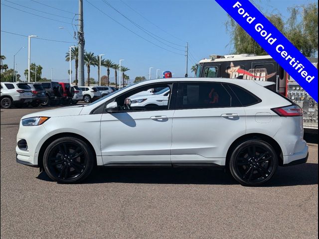 2021 Ford Edge ST