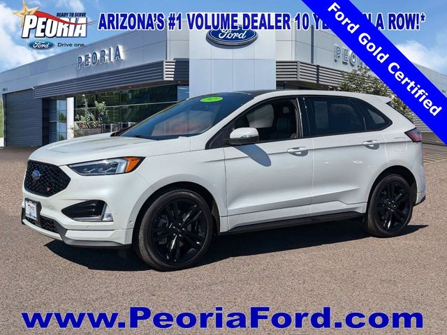 2021 Ford Edge ST