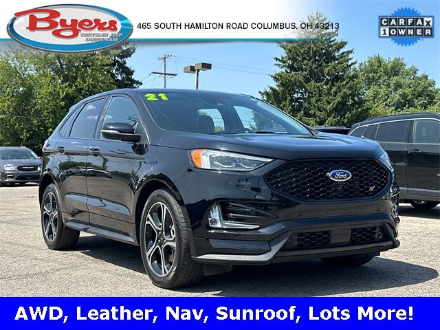 2021 Ford Edge ST