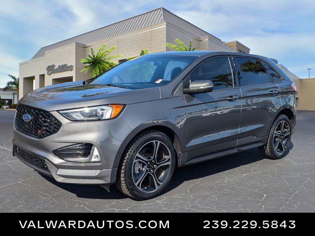 2021 Ford Edge ST