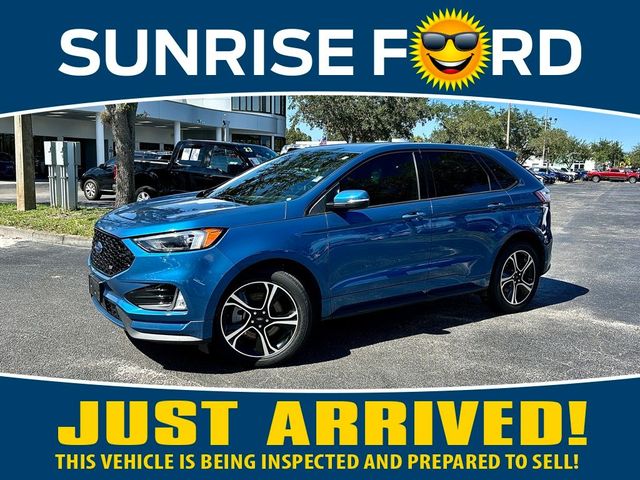 2021 Ford Edge ST