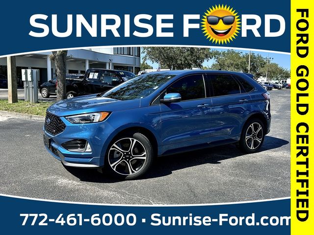 2021 Ford Edge ST