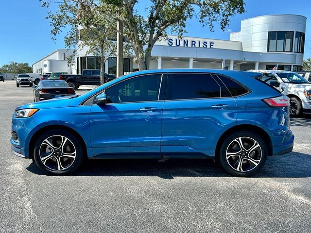 2021 Ford Edge ST