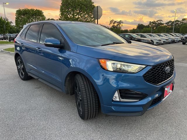 2021 Ford Edge ST