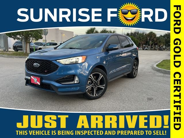 2021 Ford Edge ST