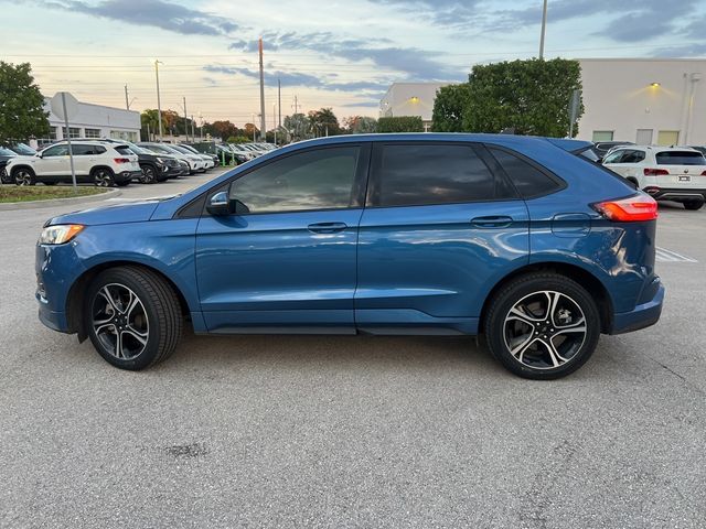 2021 Ford Edge ST