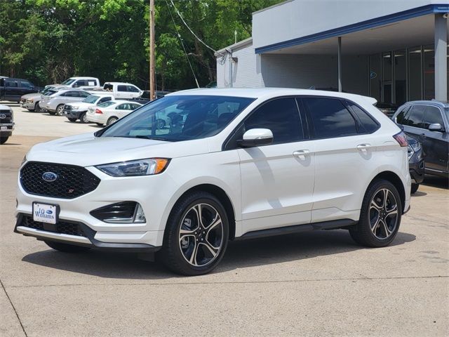 2021 Ford Edge ST