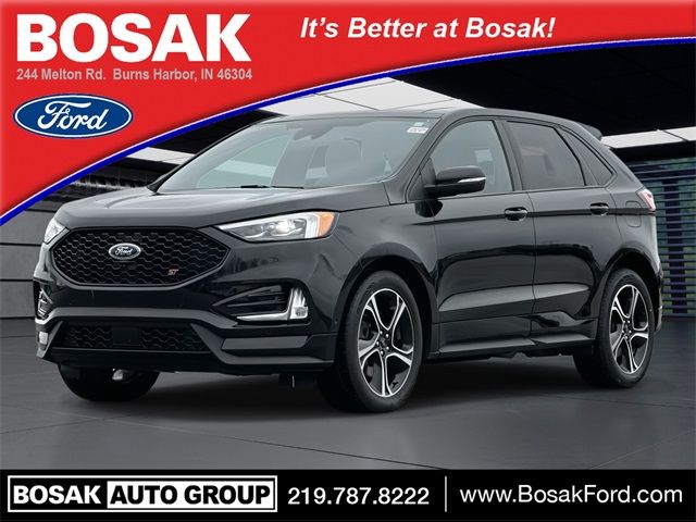 2021 Ford Edge ST