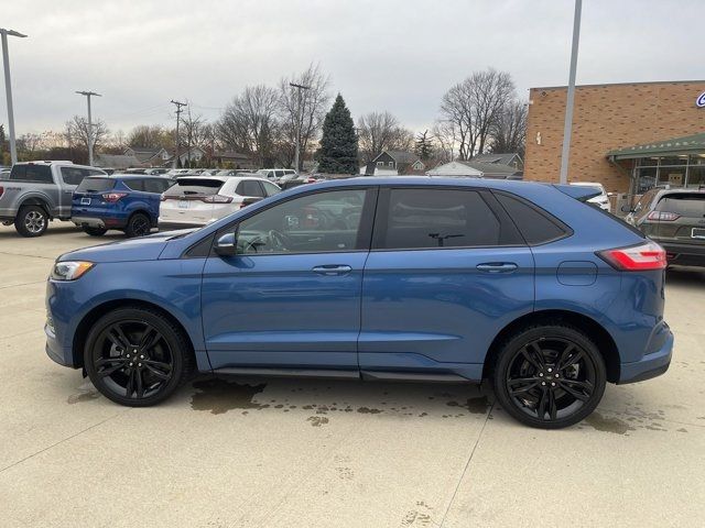 2021 Ford Edge ST