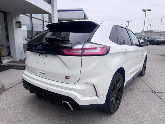 2021 Ford Edge ST