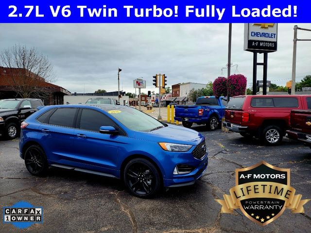 2021 Ford Edge ST