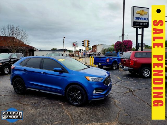 2021 Ford Edge ST