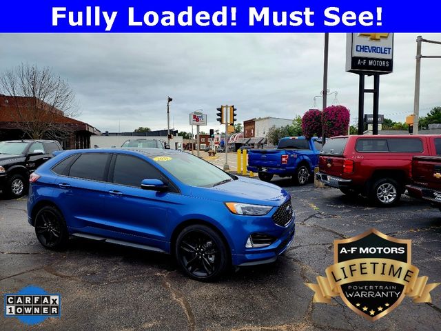 2021 Ford Edge ST