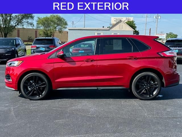 2021 Ford Edge ST