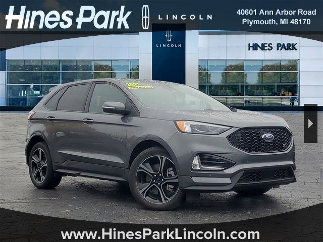 2021 Ford Edge ST