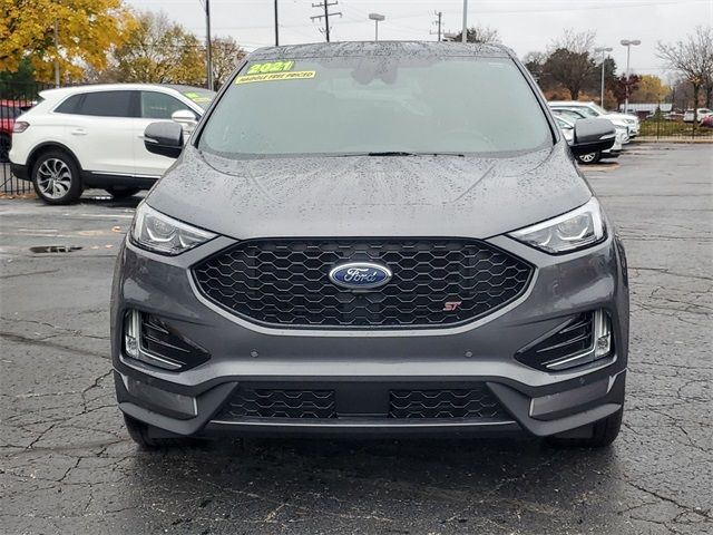 2021 Ford Edge ST