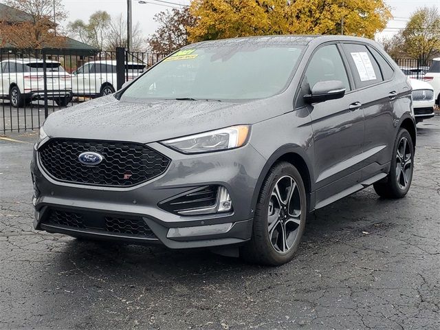 2021 Ford Edge ST