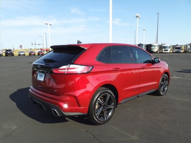 2021 Ford Edge ST