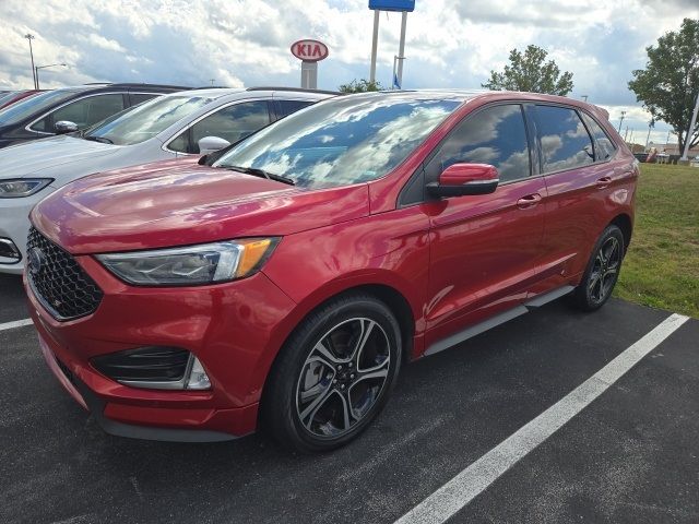 2021 Ford Edge ST