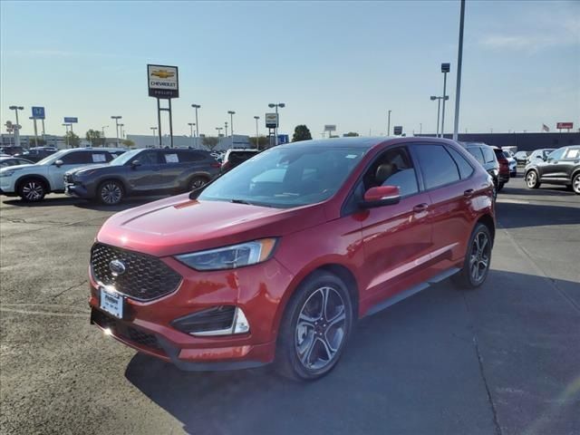 2021 Ford Edge ST