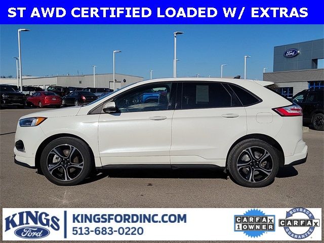 2021 Ford Edge ST