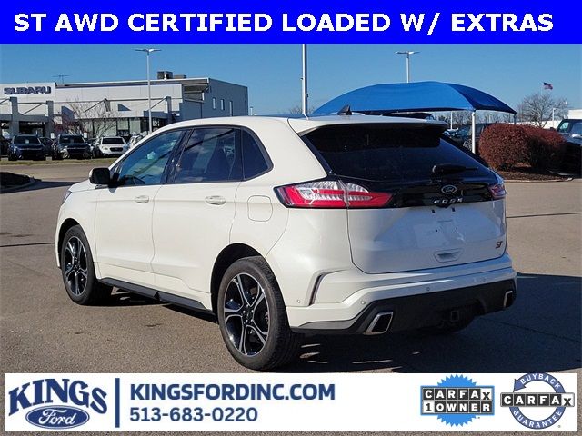 2021 Ford Edge ST